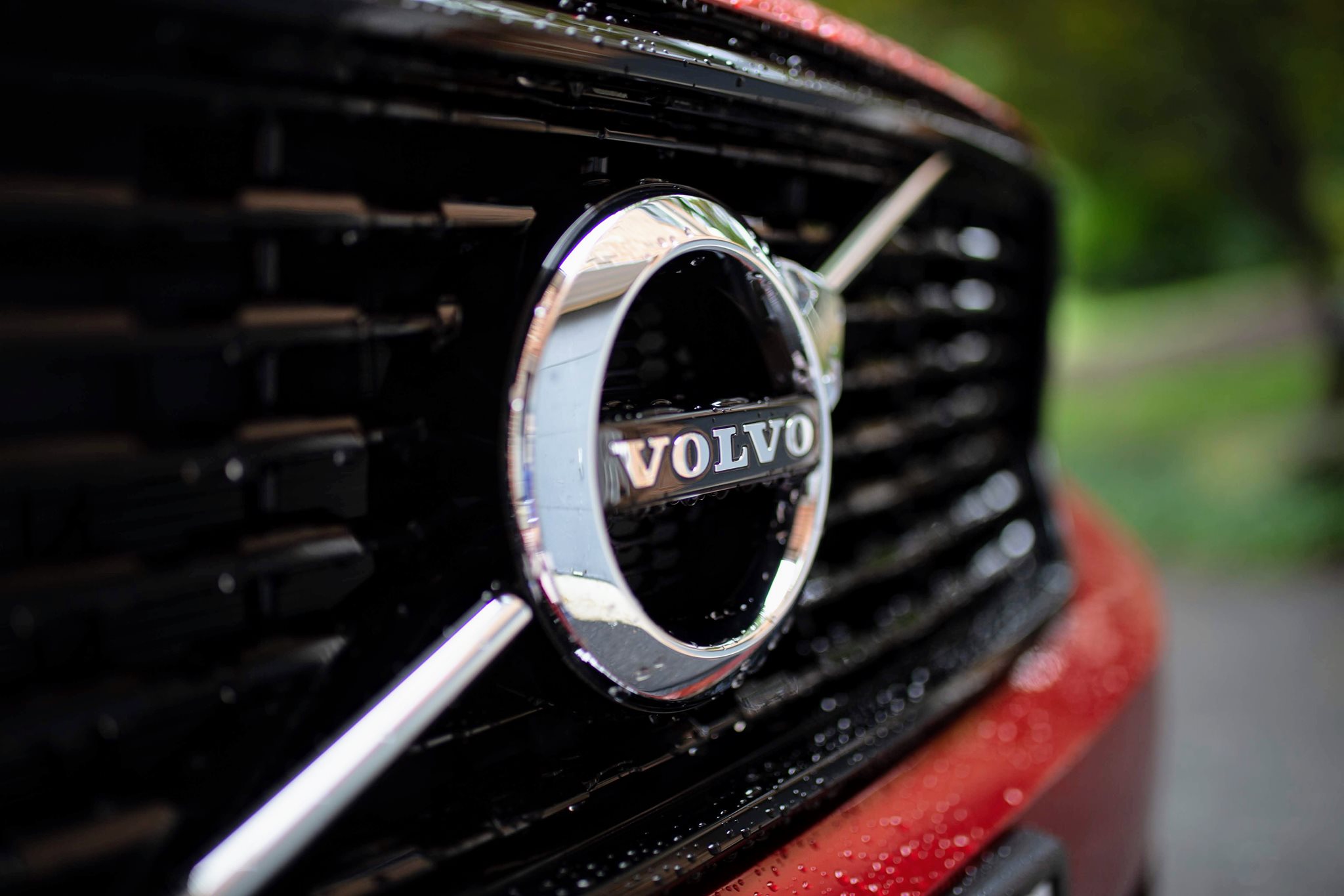 Volvo locates in Berkeley County, South Carolina